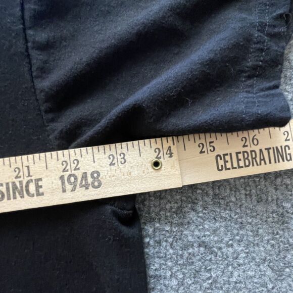 The Simpsons Springfield Mafia T-Shirt Menβs XL Black Graphic Tee Parody Funny - Picture 7 of 8